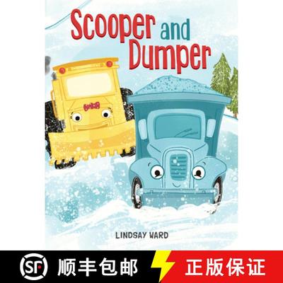 【2-3周达】Scooper and Dumper [9781542092685]