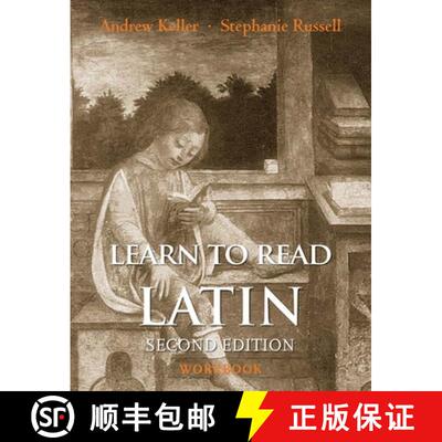 学读拉丁语 Learn to Read Latin [9780300194968]