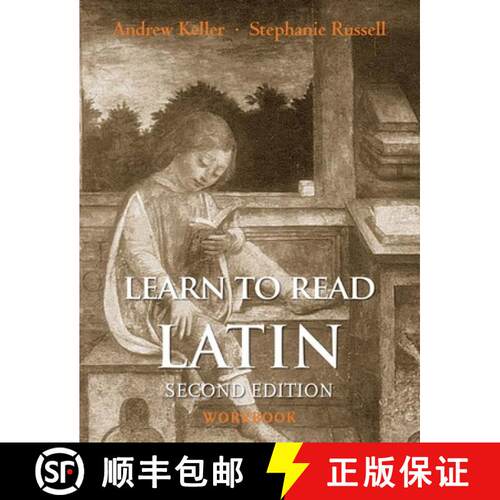 学读拉丁语 Learn to Read Latin [9780300194968]