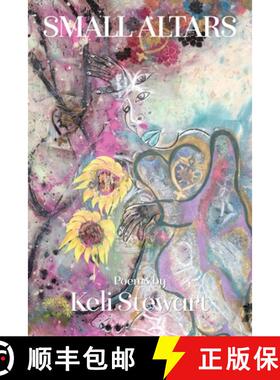 预订 Small Altars [9781952427237]