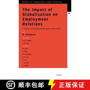 Ban... the Globalisation Comparison Employment 4周達 Impact The and 9789041118509 Automobile Relations