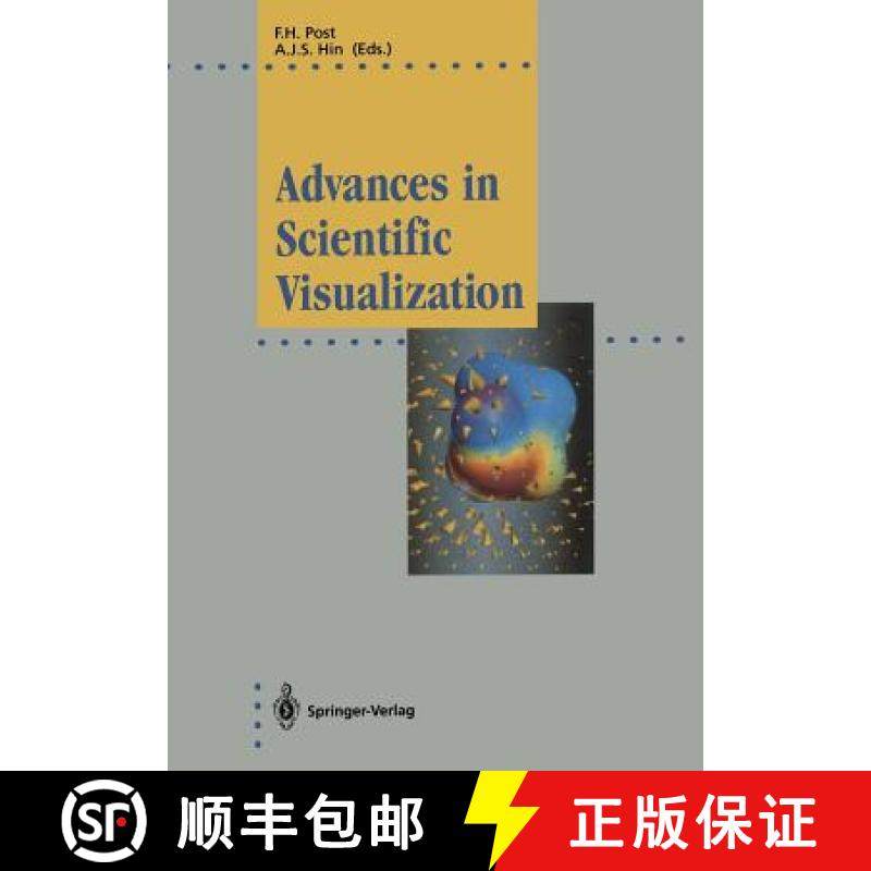 【3-4周达】Advances in Scientific Visualization [9783642773365]