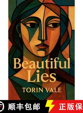 【3-4周达】Beautiful Lies [9798224483921]