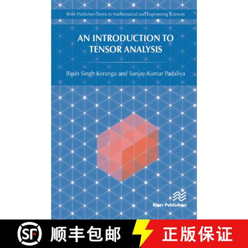 【3-4周达】An Introduction to Tensor Analysis [9788770043212]