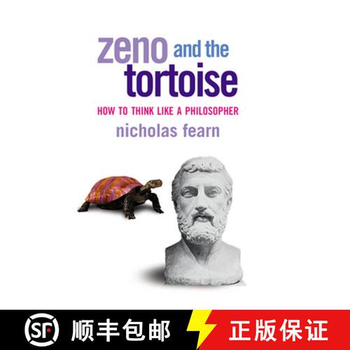 【3-4周达】Zeno and the Tortoise: How to Think Like a Philosopher [9780802139177]
