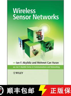 【3-4周达】Wireless Sensor Networks [Wiley电子电气工程] [9780470036013]