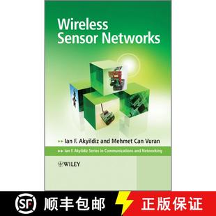 【3-4周达】Wireless Sensor Networks [Wiley电子电气工程] [9780470036013]