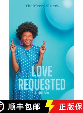 【3-4周达】Love Requested [9798215214305]
