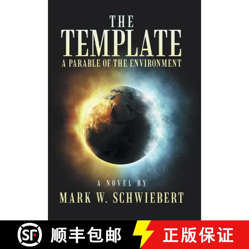 【2-3周达】The Template: A Parable of the Environment [9781480824980]