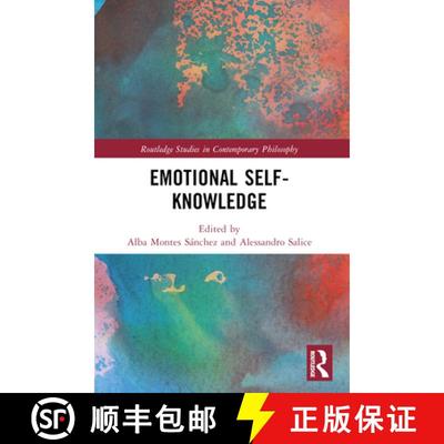 【3-4周达】Emotional Self-Knowledge [9781032317113]
