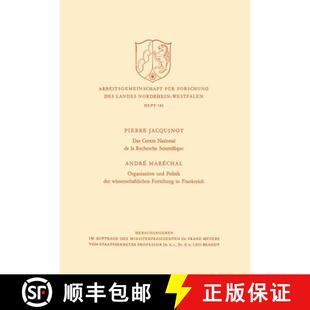 Politik 4周达 National Centre und der Organisation Das Scientifique Recherche 9783322981523 wissenscha...