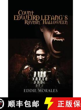 预订 Count Edweird Lefang's Rhymin' Halloween: Selected Font [9781938094019]