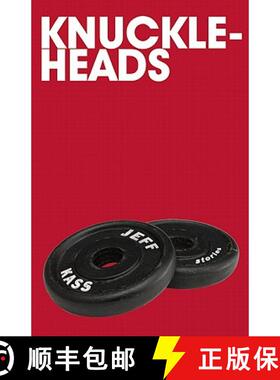 【3-4周达】Knuckleheads [9780982797518]