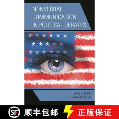 【3-4周达】Nonverbal Communication in Political Debates [9781498585224]