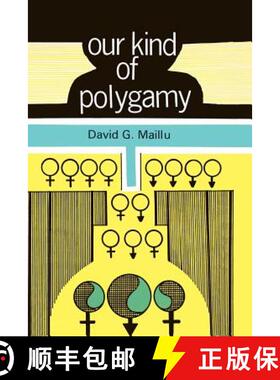 【3-4周达】Our Kind of Polygamy [9789966463814]
