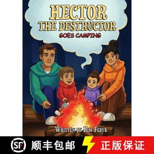 Destructor The Goes Camping 预订 9781777903039 Hector