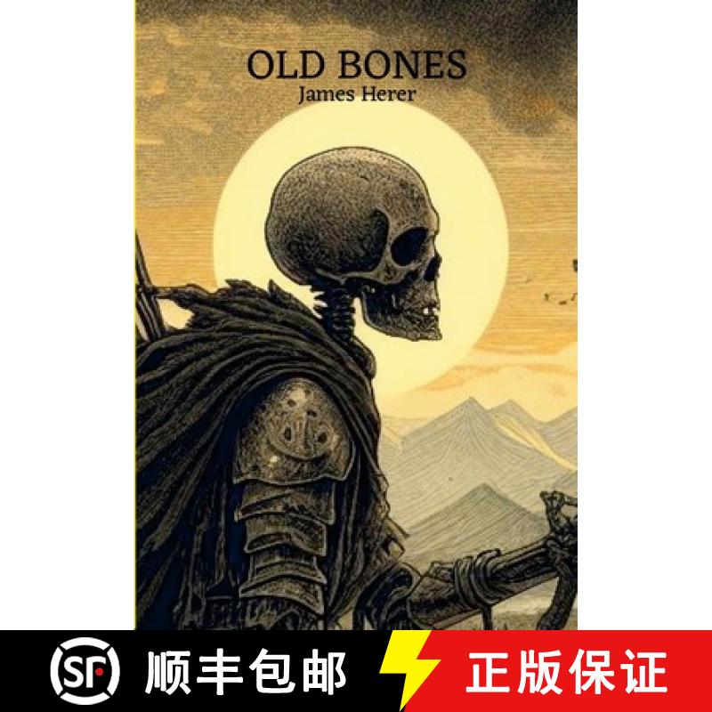 【3-4周达】Blight & Blessing: Part I: Old Bones [9781300568049]
