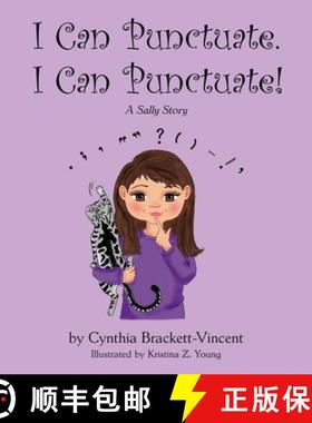 【3-4周达】I Can Punctuate. I Can Punctuate! [9781645994008]