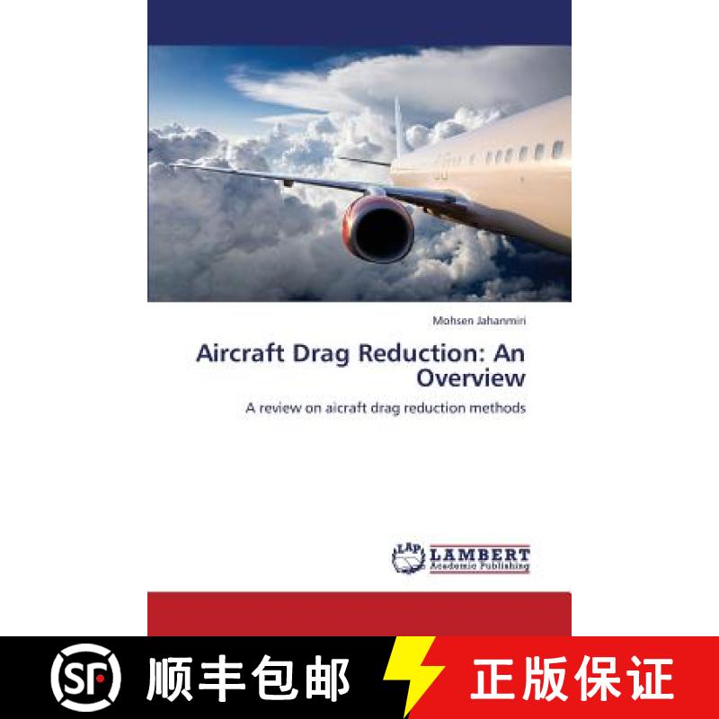 预订 Aircraft Drag Reduction: An Overview [9783659336423]