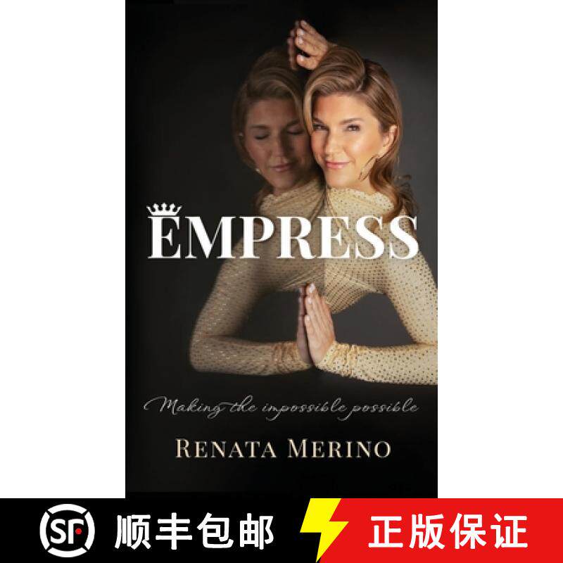 【3-4周达】Empress: Making the Impossible Possible: Making the Impossible Possible [9781960299383]