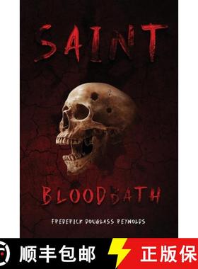 预订 Saint Bloodbath [9780578277325]