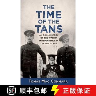 History County the 3周达 Time Oral 9781781178133 Clare Tans Independence War