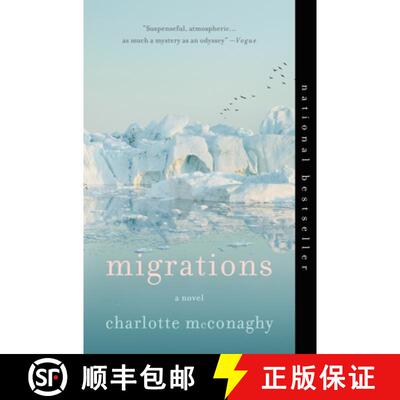 【3-4周达】Migrations: A Novel [9781250204035]