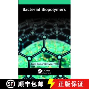 Biopolymers Bacterial 4周达 9781774912058