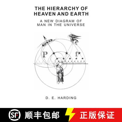 【3-4周达】精装 The Hierarchy of Heaven and Earth (unabridged) [9781908774835]