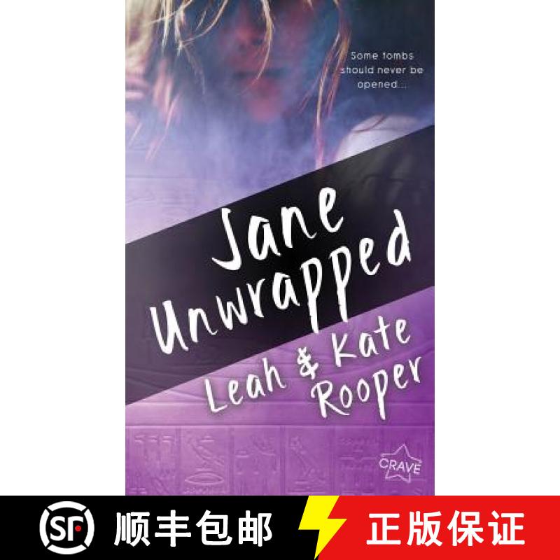 【3-4周达】Jane Unwrapped [9781943892662]