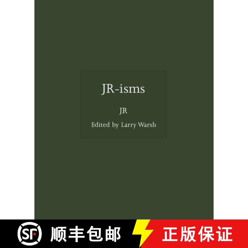 【3-4周达】Jr-Isms [9780691266299]