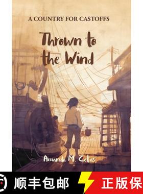 【3-4周达】Thrown to the Wind [9781956277111]