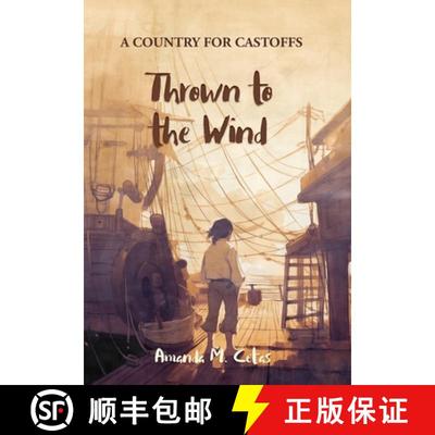 【3-4周达】Thrown to the Wind [9781956277111]