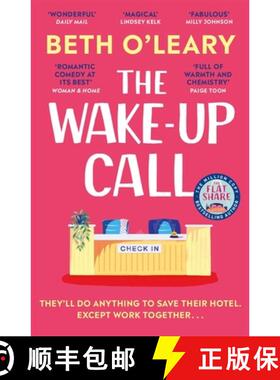 【3-4周达】Wake-Up Call: The brand new enemies-to-lovers romcom from the million-copy bestselling aut... [9781529418262]