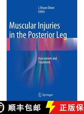 【3-4周达】Muscular Injuries in the Posterior Leg : Assessment and Treatment [9781493979417]