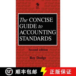 【3-4周达】The Concise Guide to Accounting Standards (Second Edition 1991) (Second Edition 1991) (Sec... [9780412396106]