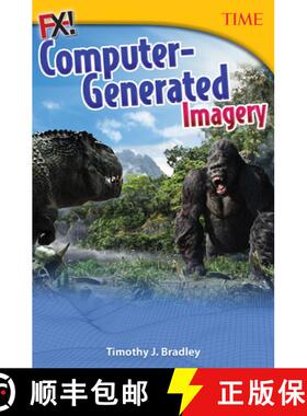 【3-4周达】Fx! Computer-Generated Imagery [9781493836147]