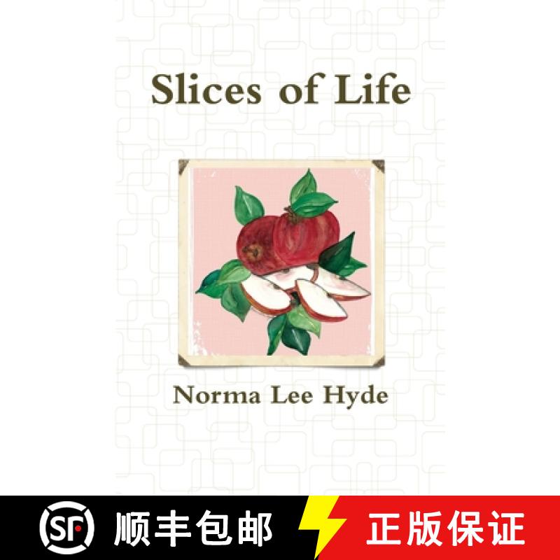 【2-3周达】Slices of Life [9781312549340]