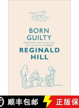 【3-4周达】Born Guilty [9780007334810]