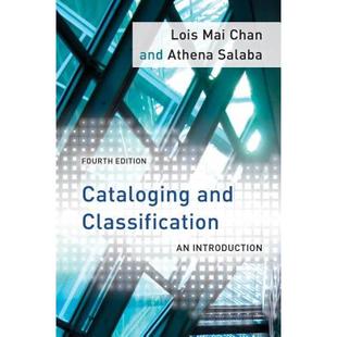 Edition and 4周达 Fourth Cataloging Introduction 9781442232495 Classification