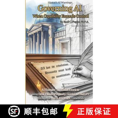 【3-4周达】Governing AI: When Capability Exceeds Control [9798349677687]