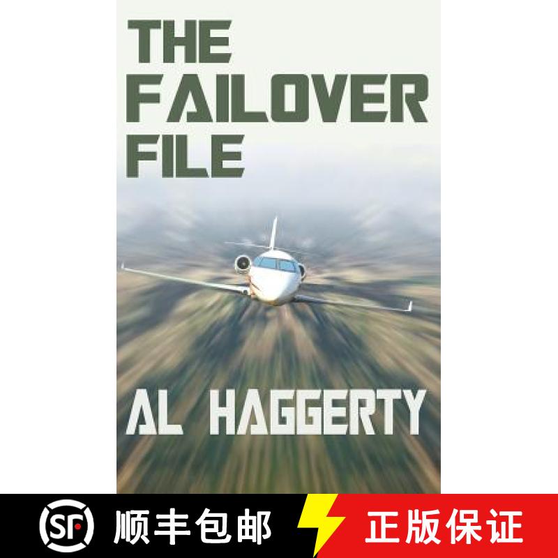 【3-4周达】The Failover File [9780692838778]
