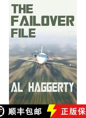 【3-4周达】The Failover File [9780692838778]