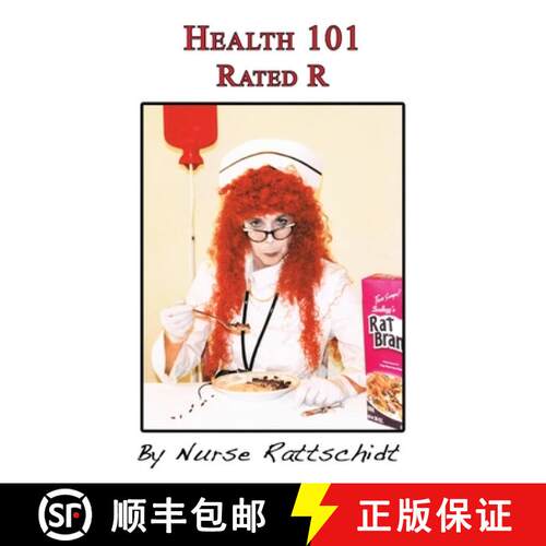 【3-4周达】Health 101: Rated R [9780615922300]