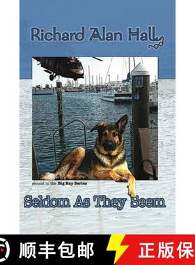 【3-4周达】Seldom As They Seem [9781312099340]