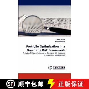 9783844301571 Portfolio Framework Optimization Risk 预订 Downside