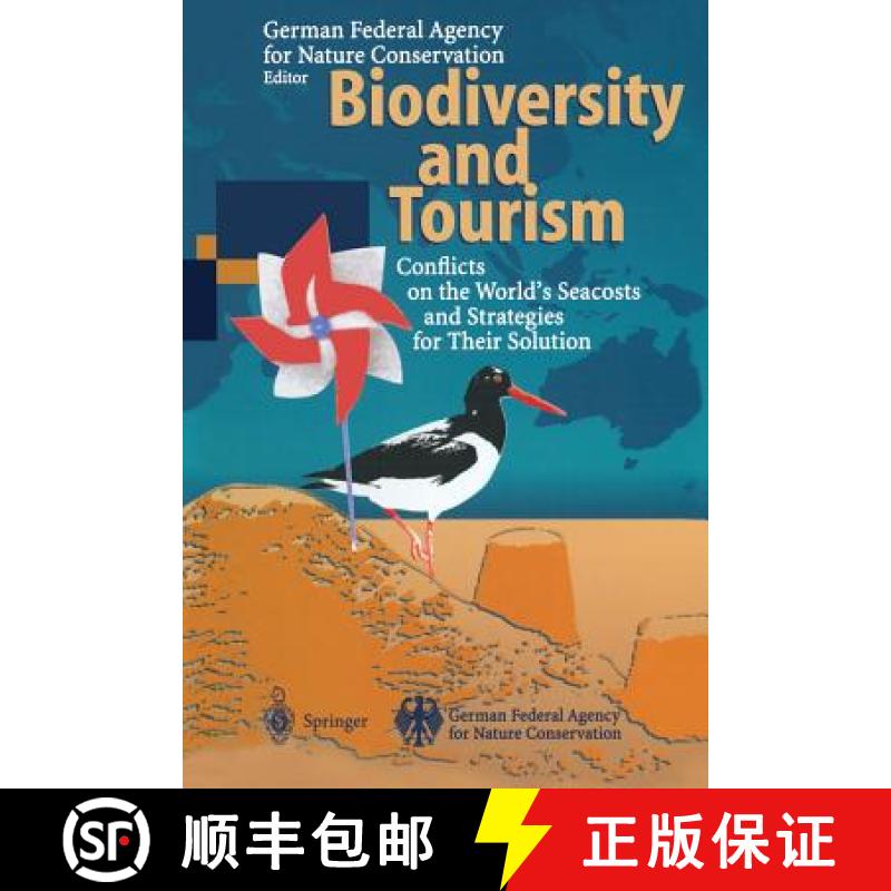 【3-4周达】Biodiversity and Tourism: Conflicts on the World's Seacoasts and Strategies for Their Solu... [9783642645082]