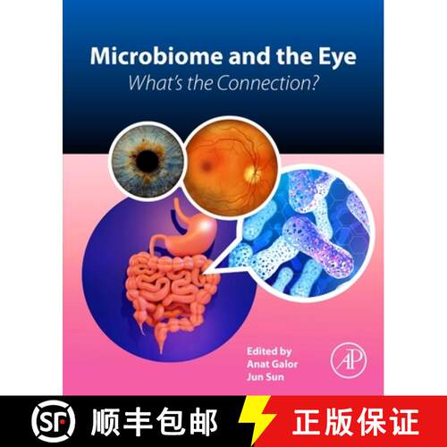 【3-4周达】Microbiome and the Eye: What's the Connection? [9780323983389]