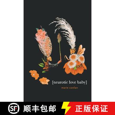 【3-4周达】Neurotic Love Baby [9781646629169]