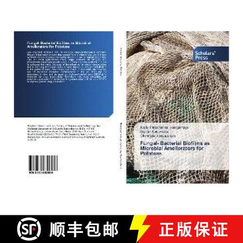 预订 Fungal- Bacterial Biofilms as Microbial Ameliorators for Potatoes [9783330652569]